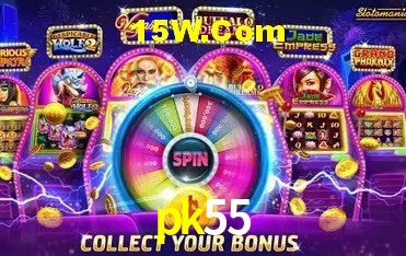 Experiência VIP pk55