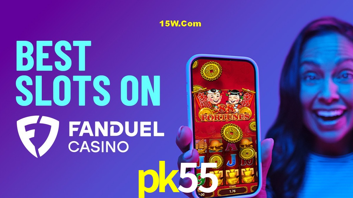 Descubra o Mundo do Cassino Online com pk55