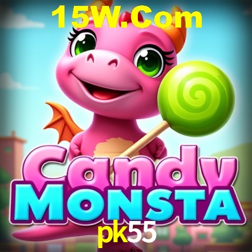 Descubra o Mundo do Cassino Online com pk55