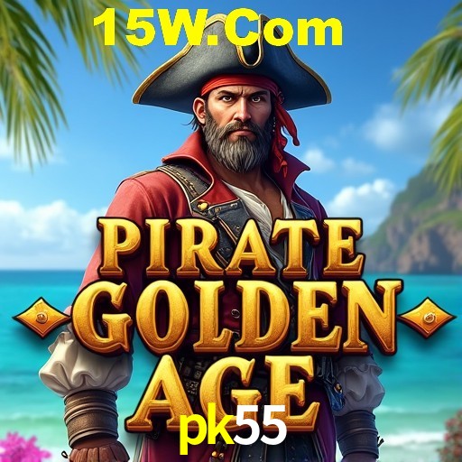 Descubra o Mundo do Cassino Online com pk55