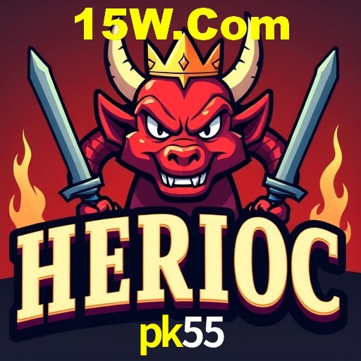 Desvendando o Mundo dos Jogos Virtuais na pk55