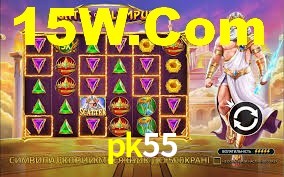 Welcome Bonus pk55