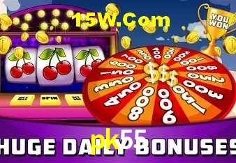 Provedores de Jogos pk55